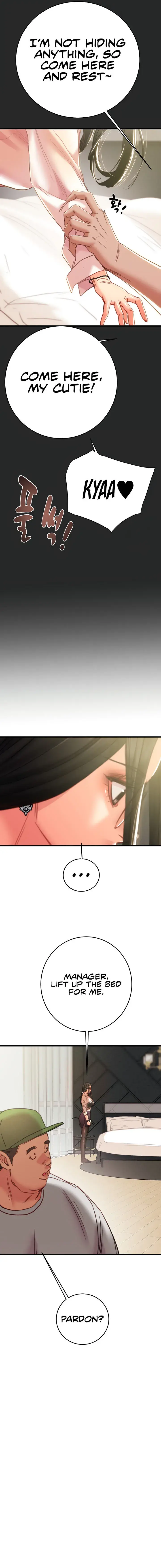 The Man Who Devours Chapter 50 - Page 11