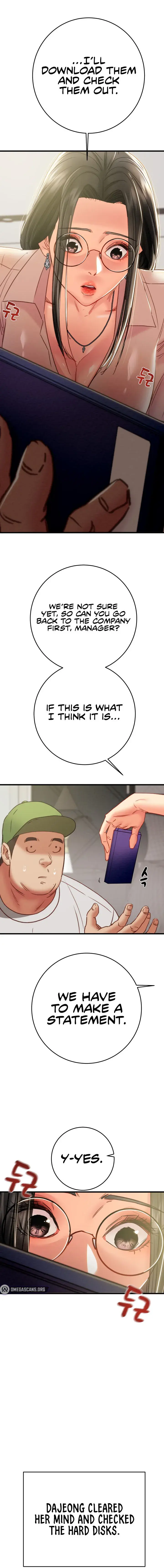 The Man Who Devours Chapter 50 - Page 13