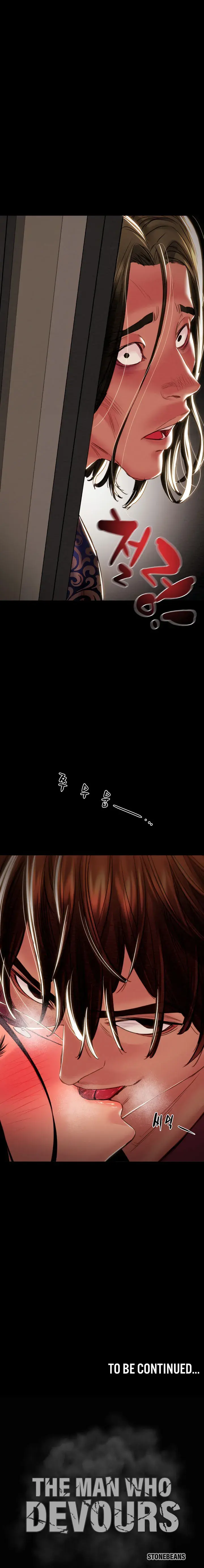 The Man Who Devours Chapter 50 - Page 28