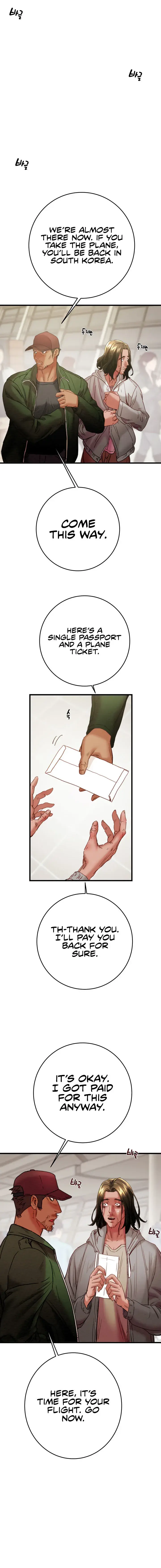 The Man Who Devours Chapter 50 - Page 5