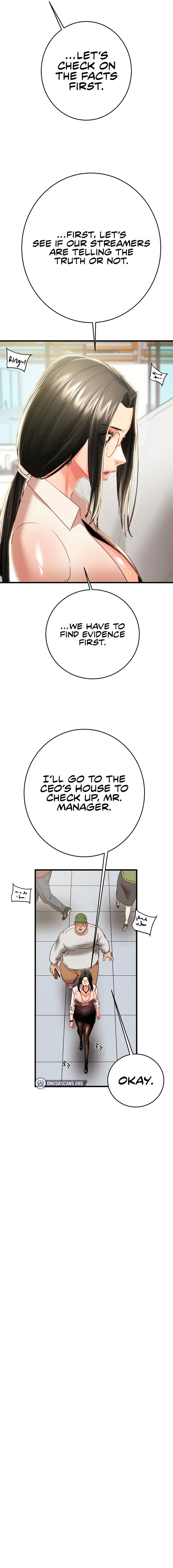 The Man Who Devours Chapter 50 - Page 9