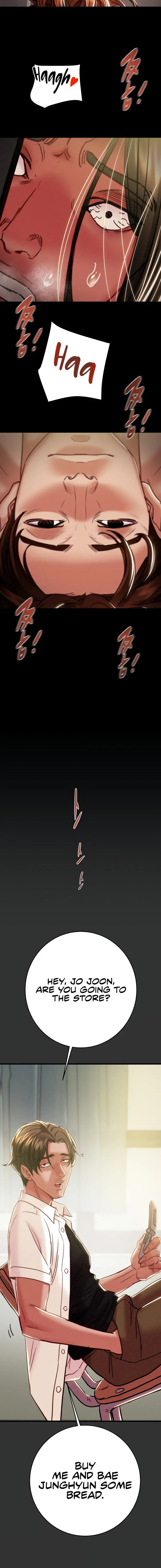 The Man Who Devours Chapter 51 - Page 20