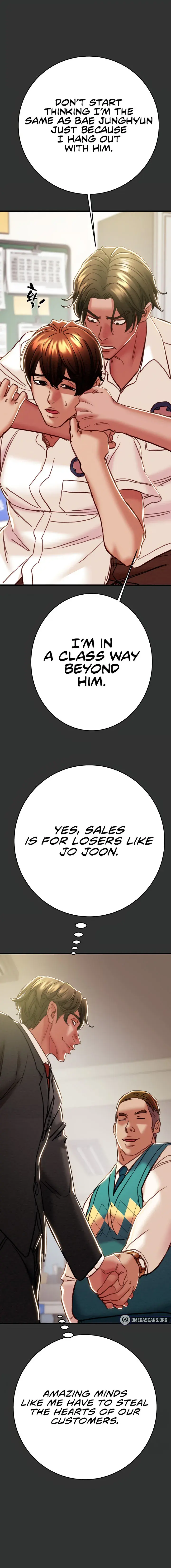 The Man Who Devours Chapter 51 - Page 21