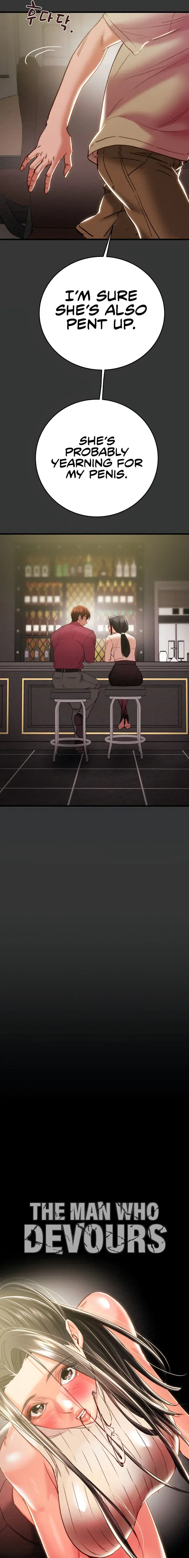 The Man Who Devours Chapter 51 - Page 5