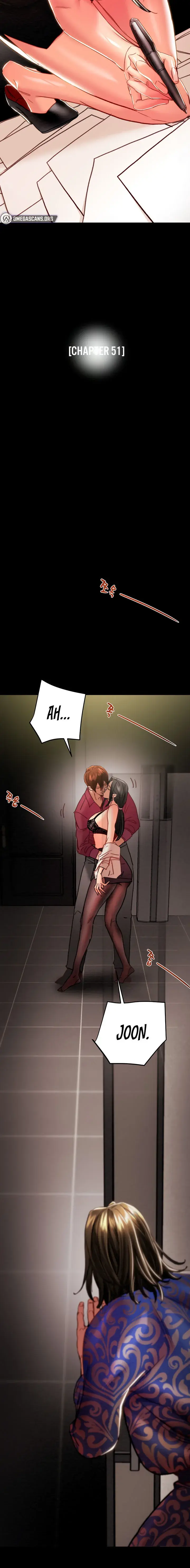 The Man Who Devours Chapter 51 - Page 6
