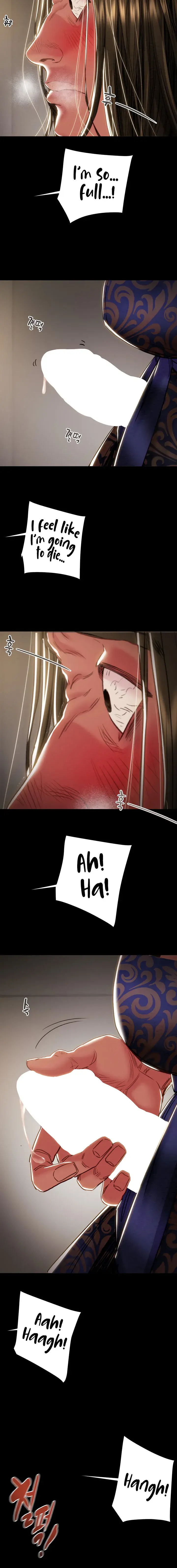 The Man Who Devours Chapter 52 - Page 10