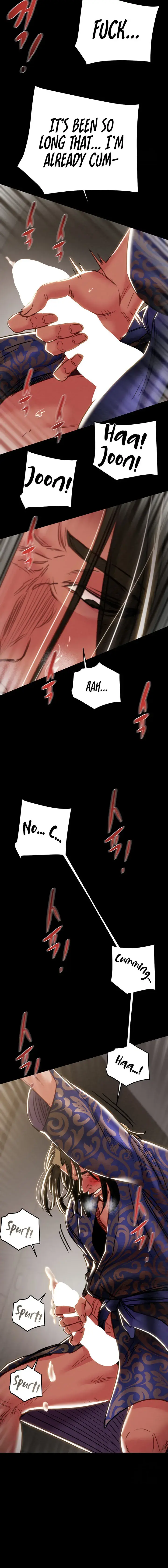 The Man Who Devours Chapter 52 - Page 16