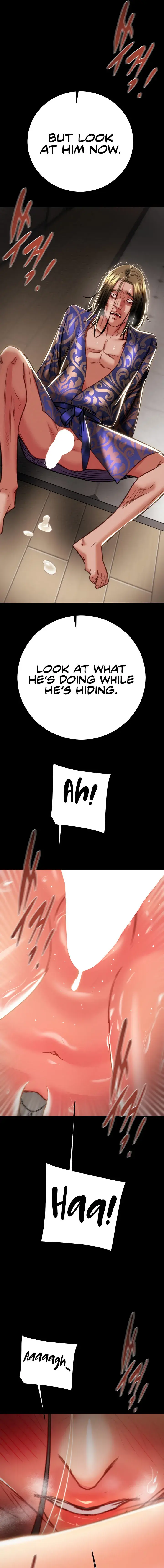 The Man Who Devours Chapter 52 - Page 23