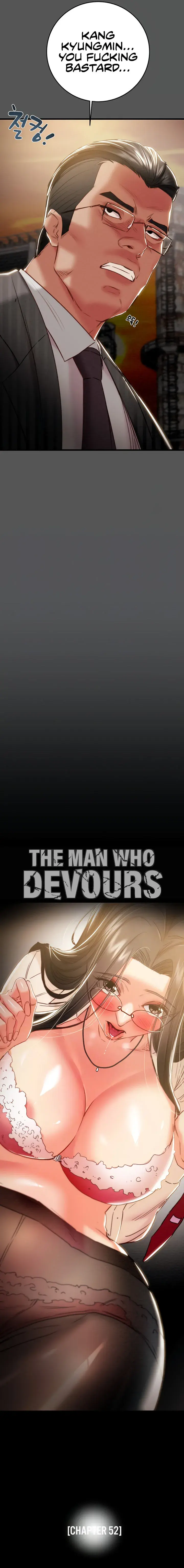 The Man Who Devours Chapter 52 - Page 5