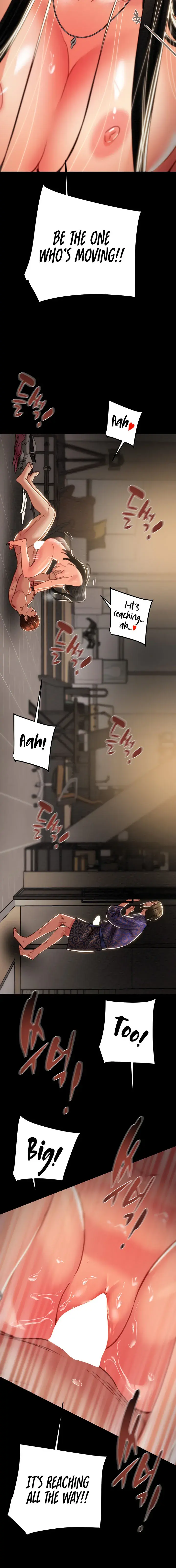 The Man Who Devours Chapter 52 - Page 8