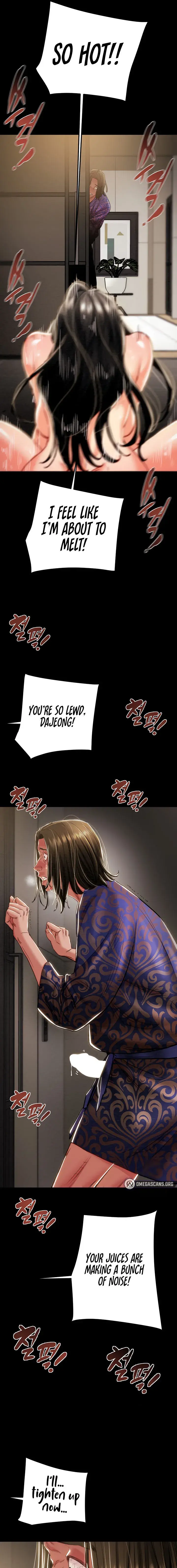 The Man Who Devours Chapter 52 - Page 9