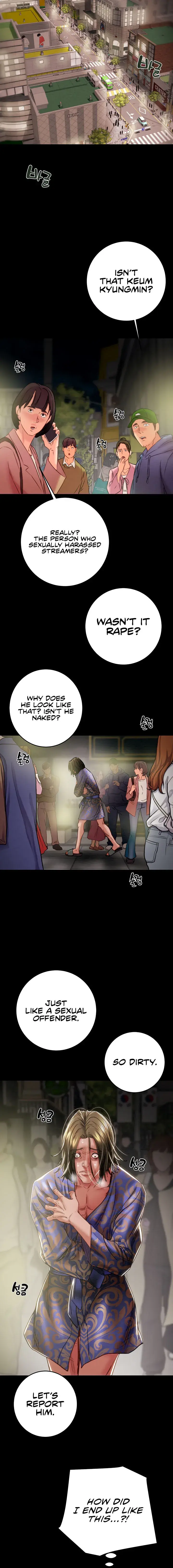 The Man Who Devours Chapter 53 - Page 12