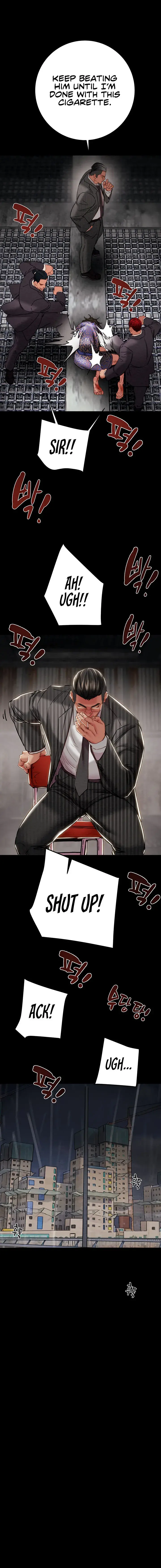 The Man Who Devours Chapter 53 - Page 20