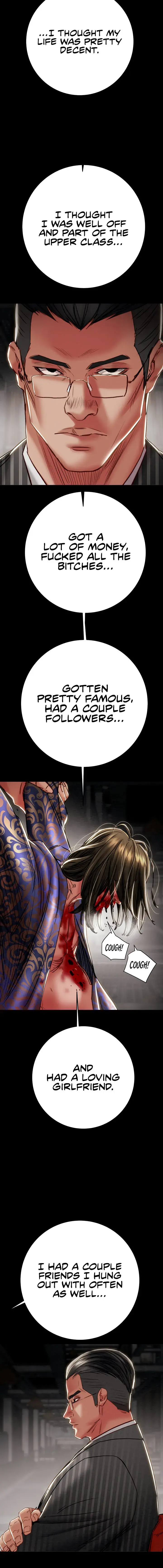 The Man Who Devours Chapter 53 - Page 22