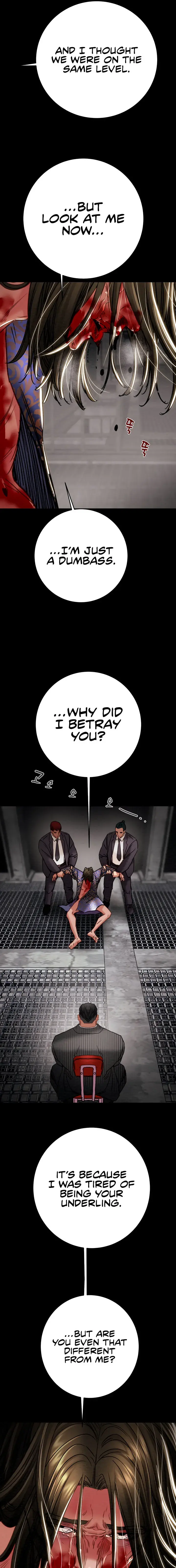 The Man Who Devours Chapter 53 - Page 23