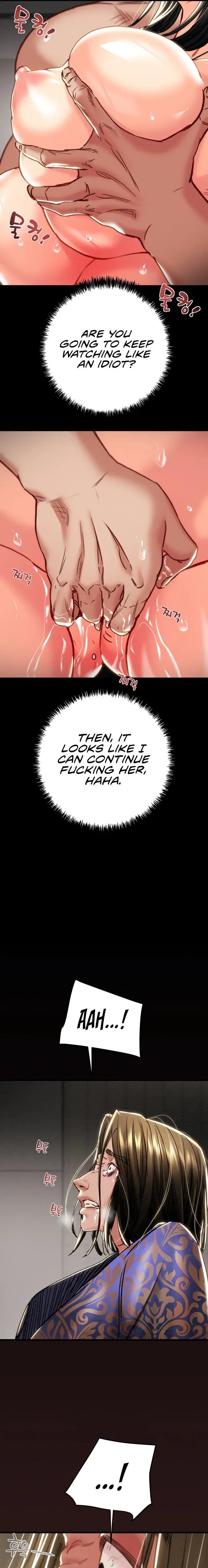 The Man Who Devours Chapter 53 - Page 7
