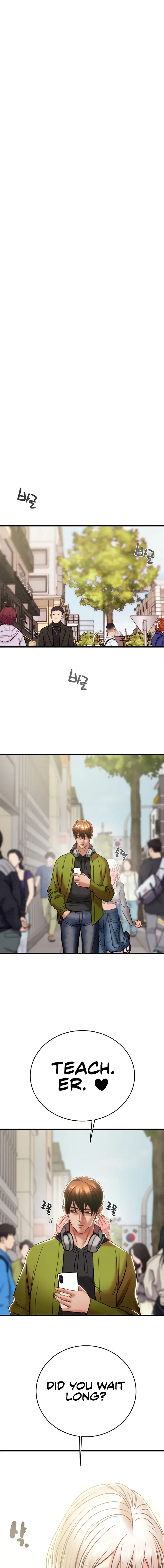 The Man Who Devours Chapter 54 - Page 1