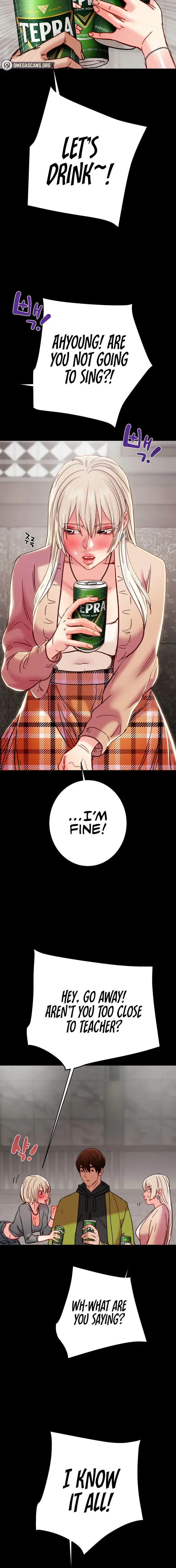 The Man Who Devours Chapter 54 - Page 22
