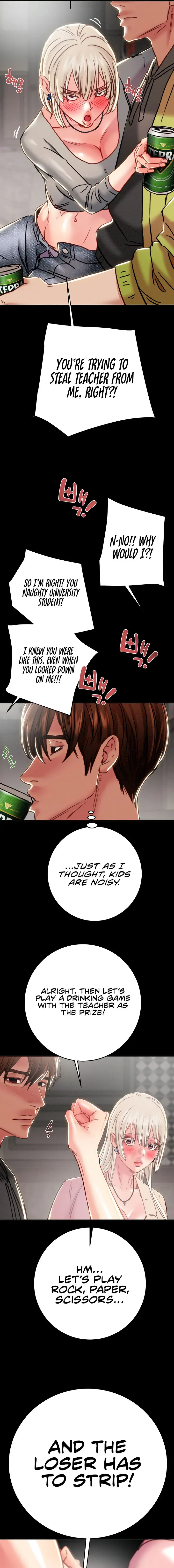 The Man Who Devours Chapter 54 - Page 23