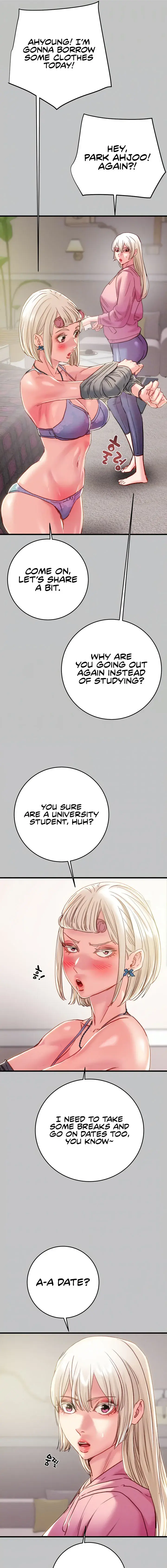The Man Who Devours Chapter 54 - Page 3