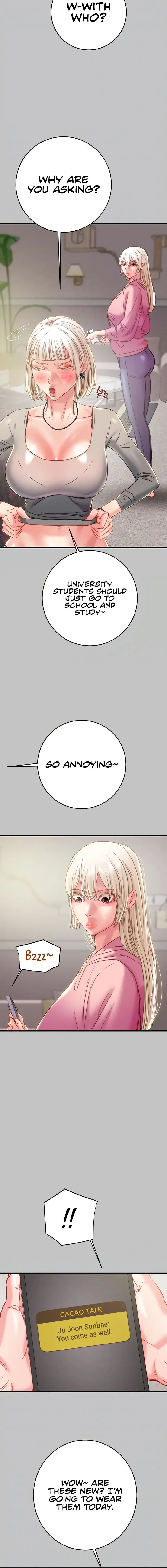 The Man Who Devours Chapter 54 - Page 4