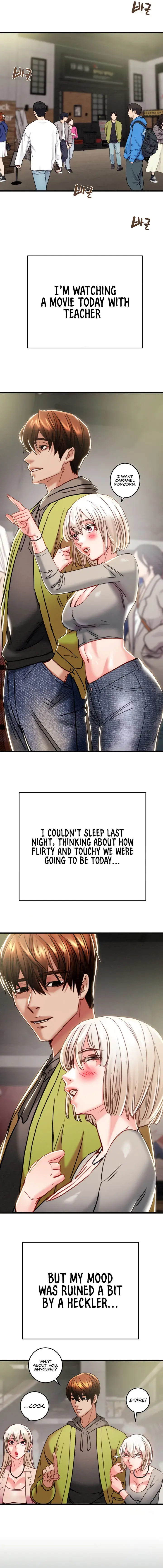 The Man Who Devours Chapter 54 - Page 7