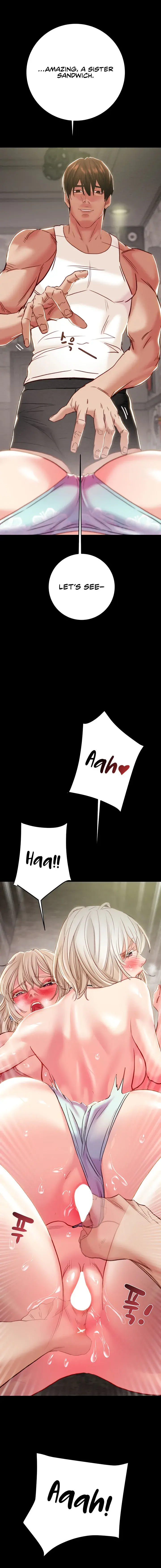 The Man Who Devours Chapter 55 - Page 14