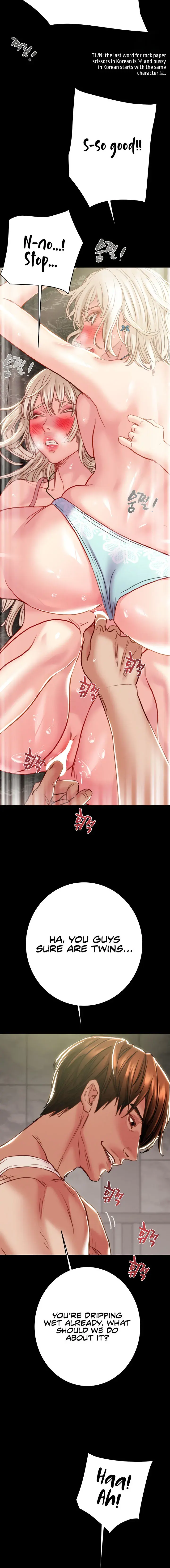The Man Who Devours Chapter 55 - Page 16