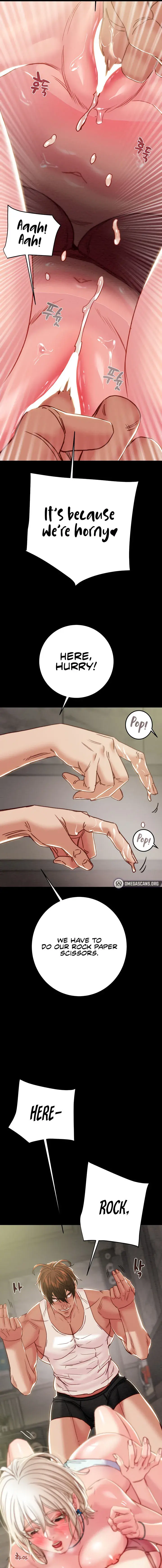 The Man Who Devours Chapter 55 - Page 17