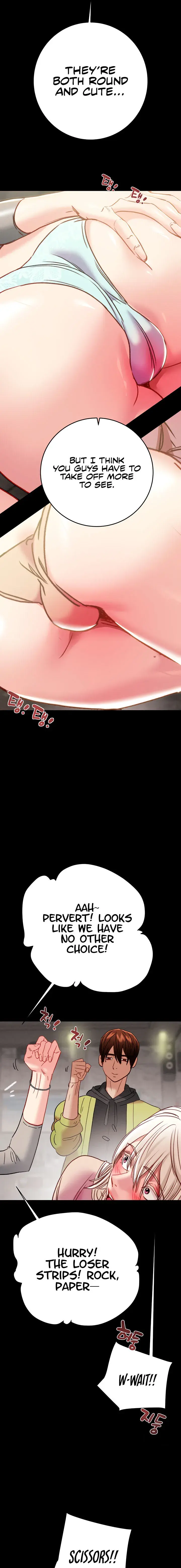 The Man Who Devours Chapter 55 - Page 7
