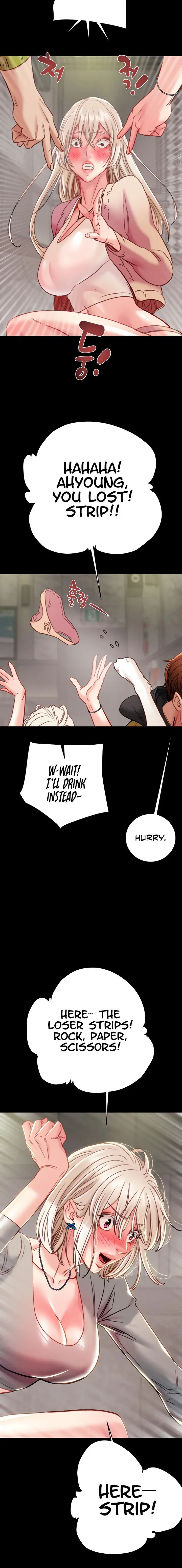 The Man Who Devours Chapter 55 - Page 8