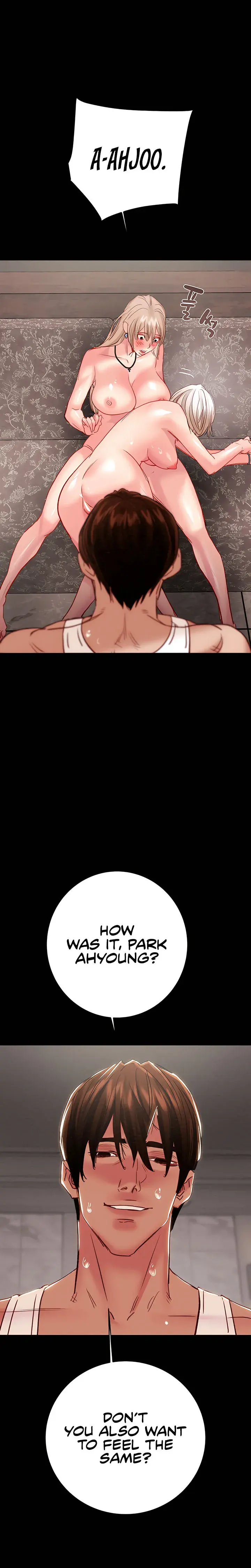 The Man Who Devours Chapter 56 - Page 36