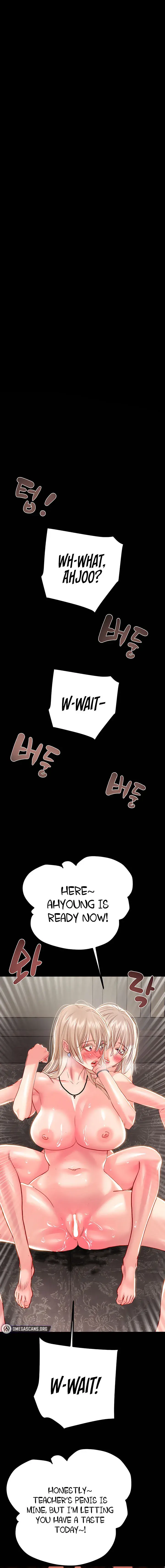 The Man Who Devours Chapter 57 - Page 1