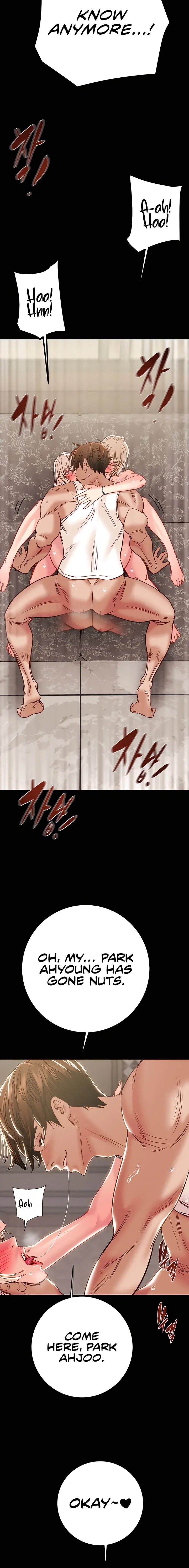The Man Who Devours Chapter 57 - Page 12