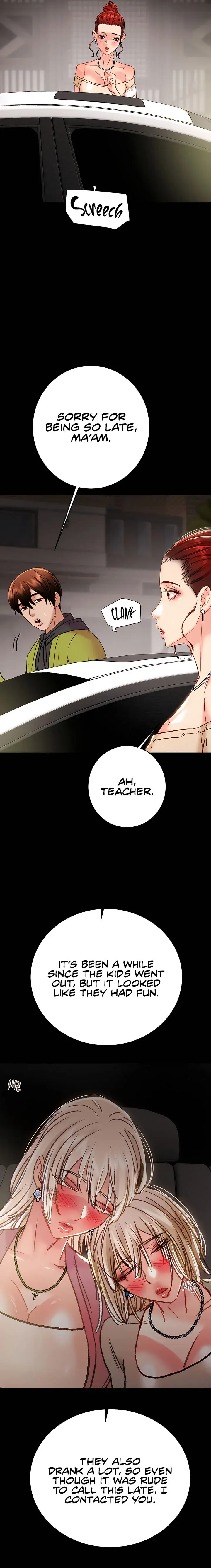 The Man Who Devours Chapter 57 - Page 27