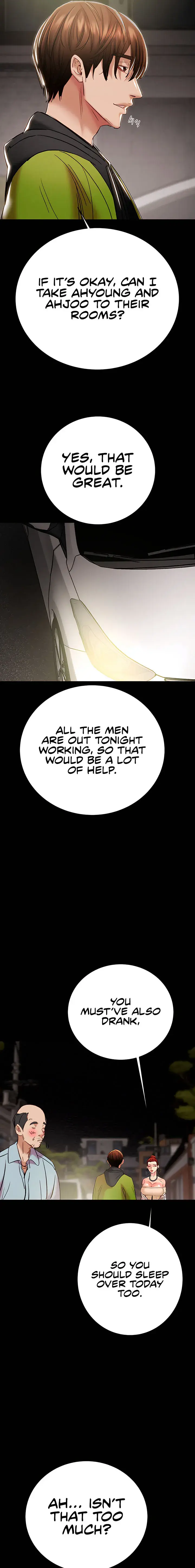 The Man Who Devours Chapter 57 - Page 29
