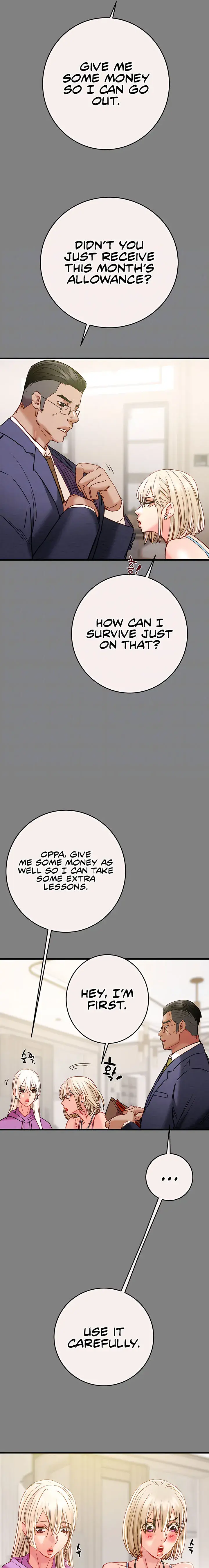 The Man Who Devours Chapter 57 - Page 5