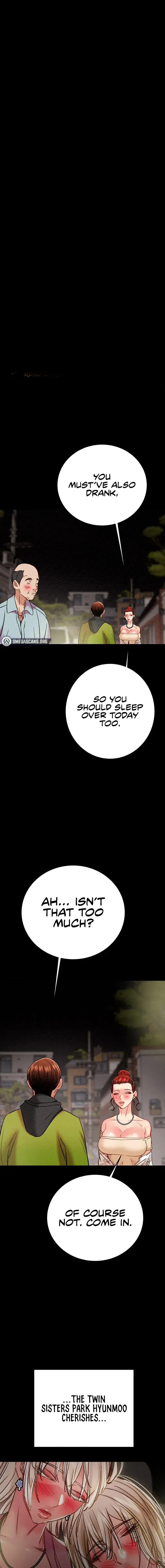 The Man Who Devours Chapter 58 - Page 1