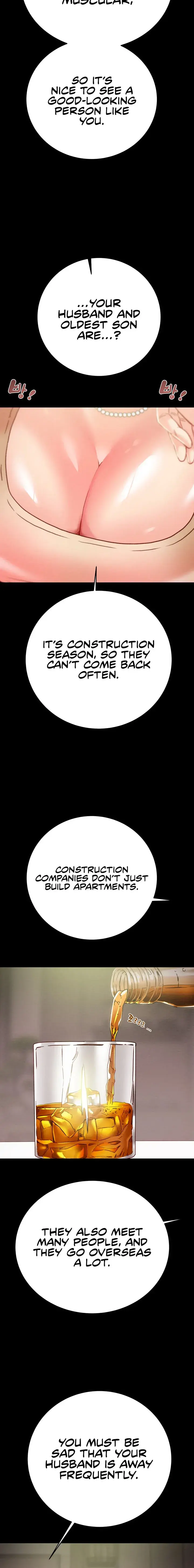 The Man Who Devours Chapter 58 - Page 10