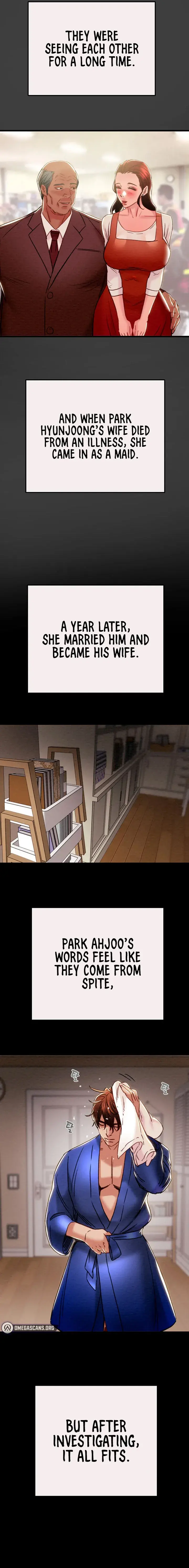 The Man Who Devours Chapter 58 - Page 21