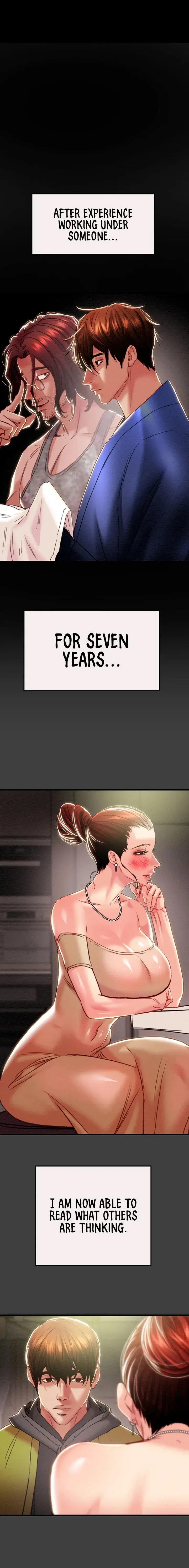 The Man Who Devours Chapter 58 - Page 22