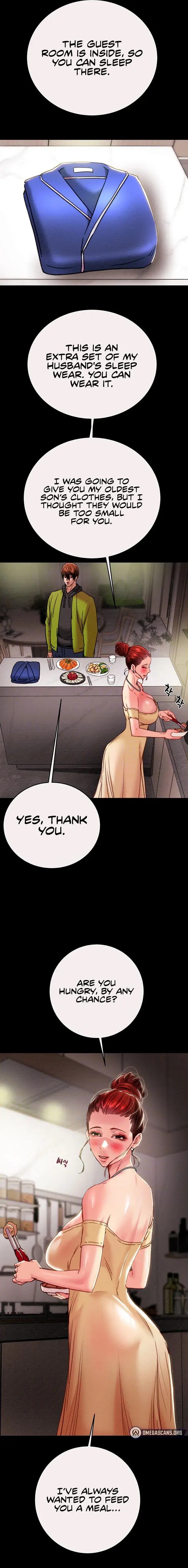 The Man Who Devours Chapter 58 - Page 5