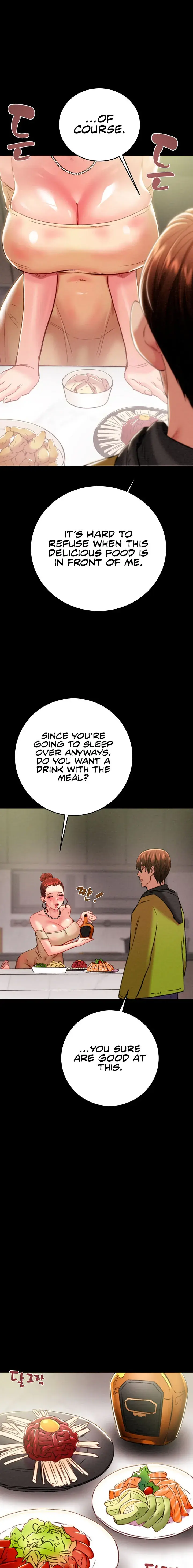 The Man Who Devours Chapter 58 - Page 7