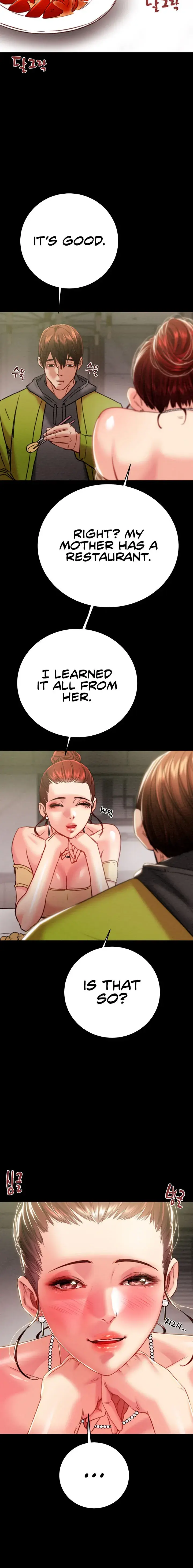 The Man Who Devours Chapter 58 - Page 8