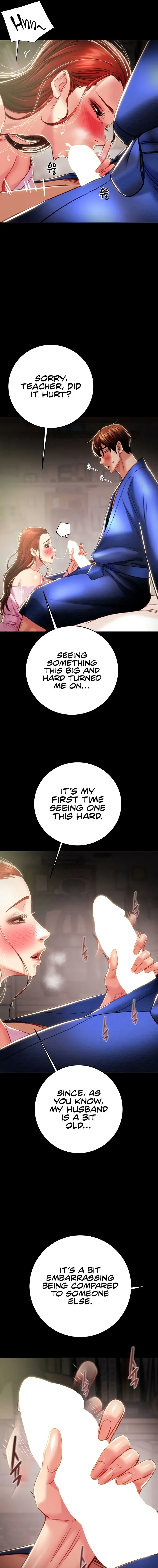 The Man Who Devours Chapter 59 - Page 15