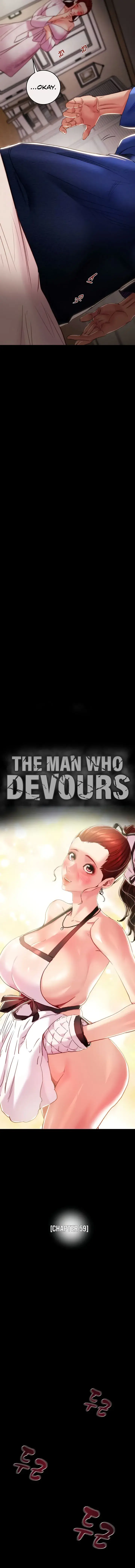 The Man Who Devours Chapter 59 - Page 2