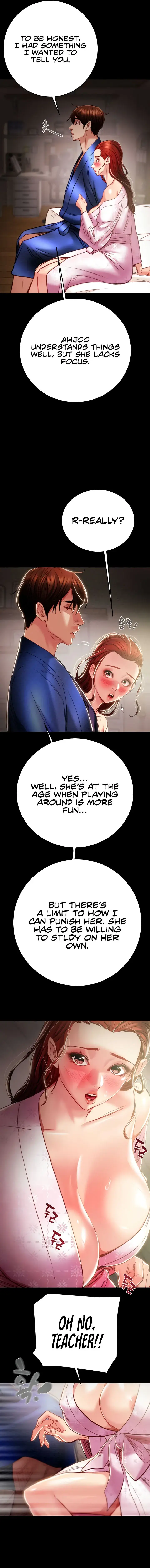 The Man Who Devours Chapter 59 - Page 7