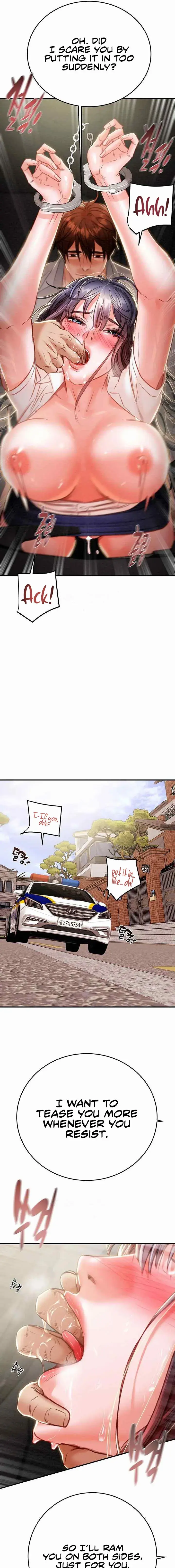 The Man Who Devours Chapter 6 - Page 13