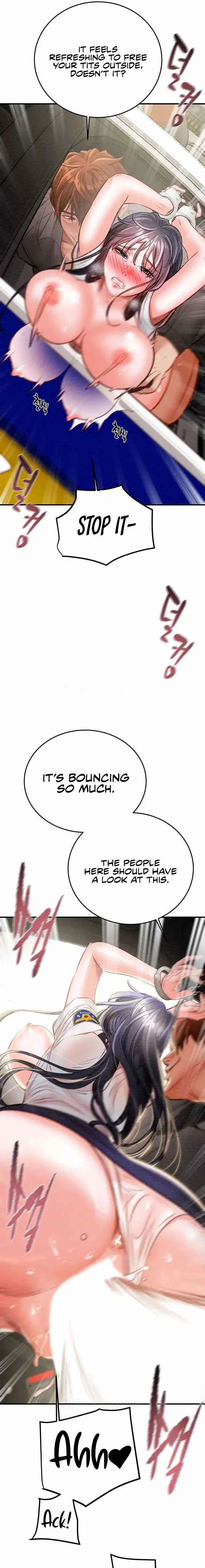 The Man Who Devours Chapter 6 - Page 21
