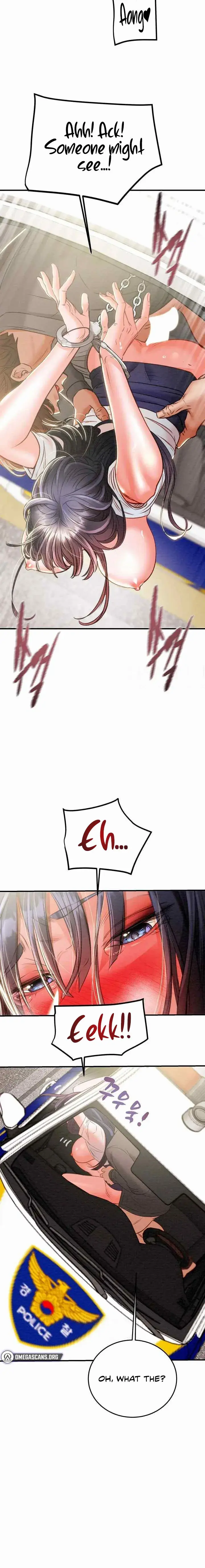 The Man Who Devours Chapter 6 - Page 22